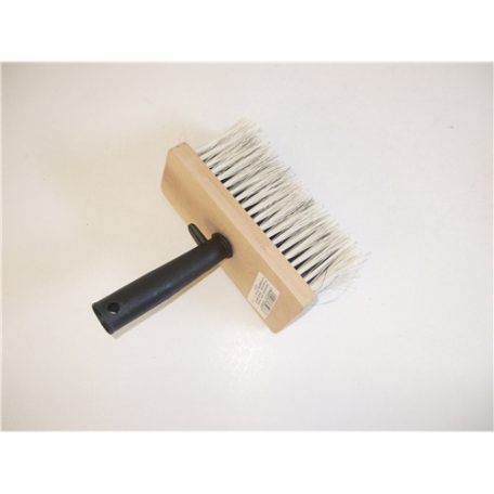 Tapétakenő kefe fatest (barkács kefe)