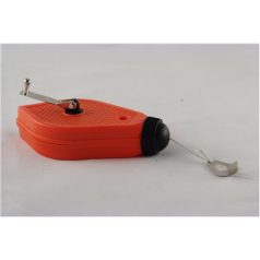 Kicsapó zsinór műanyag