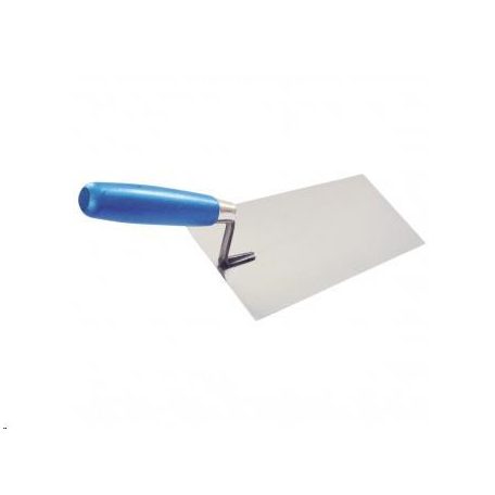 Kőműves kanál Inox 160-as