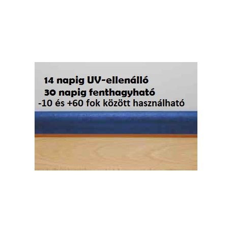 Krepp szalag UV álló, 14 napos 48mmx50m