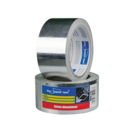 Ragasztó szalag ALU 48mmx10m Blue Dolphin