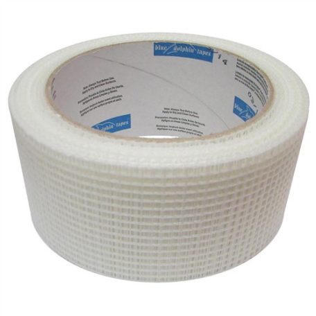 Öntapadós üvegszövet háló 50mm/90m Blue Dolphin