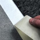 Ragasztó szalag kétoldalas textil erősített 50mmx5m Blue Dolphin