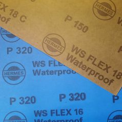 Csiszoló papír vizes